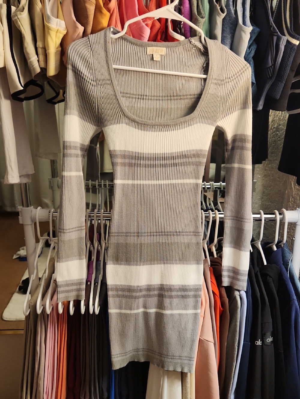 Knit Dress S